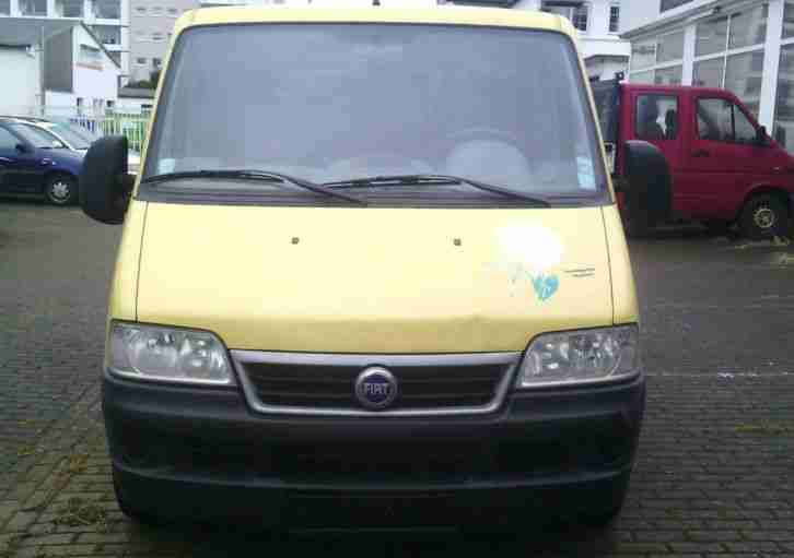 Rollstuhlgerecht fiat ducato2, 2hdi.selbstfahrer! Behindertengerecht.