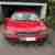 Roter Volvo V40