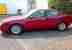 Rotes Alfa Romeo 156, V6, 2, 5 l sucht neues Zuhause – TÜV bis 05.2015