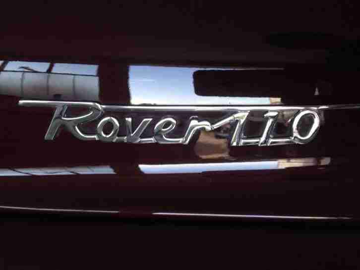 Rover 110 BJ 1963 sehr guter Zustand