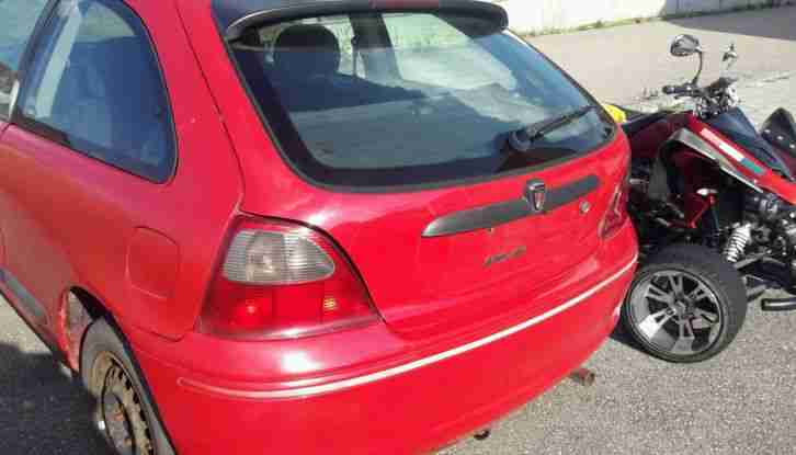 Rover 200