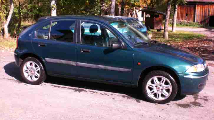 Rover 200 214i