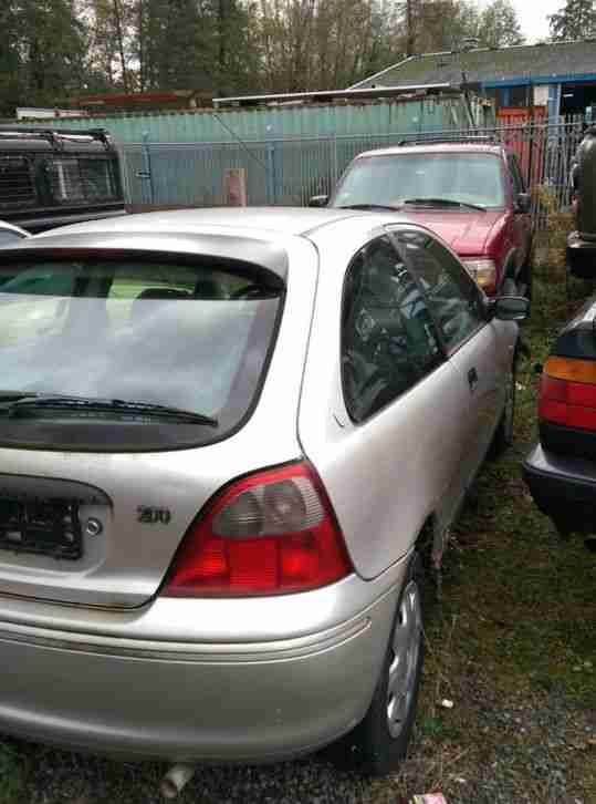 Rover 200