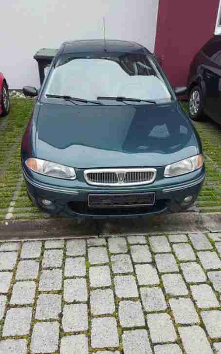 Rover 200 HU bis 10/2016