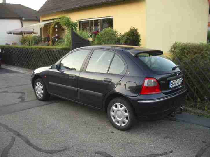 Rover 200 Verkaufe das Auto als Defektes/Bastlerfahrzeug
