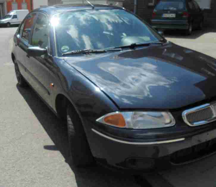 Rover 200 Young mit Tüv bis 9/2014