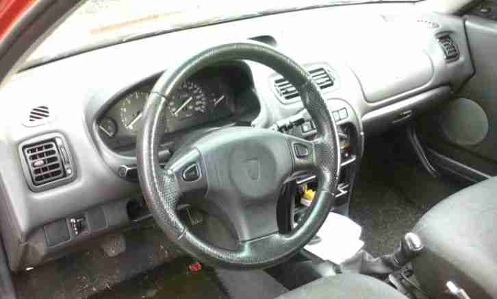 Rover 200 (ohne Tüv, Text unbedingt lesen)