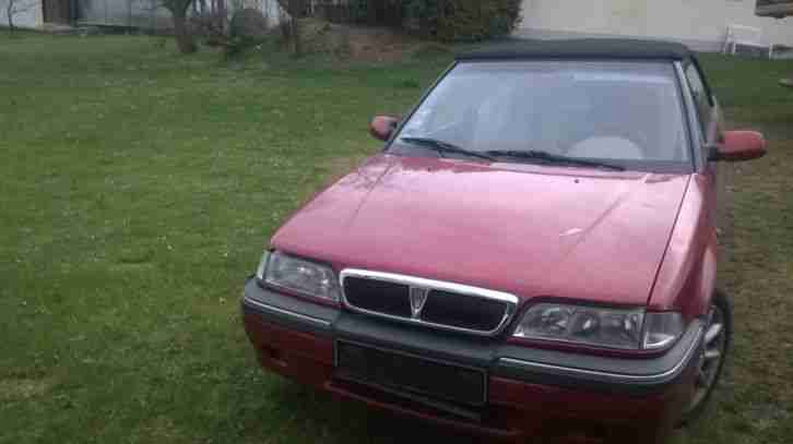 Rover 200XW
