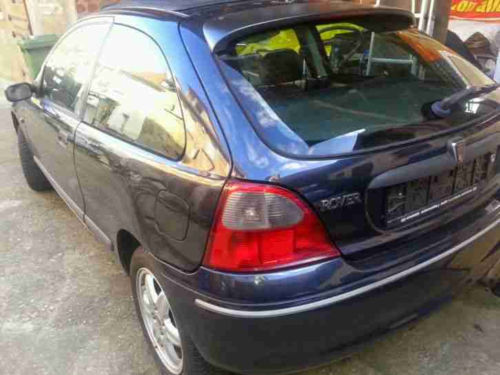 Rover 214