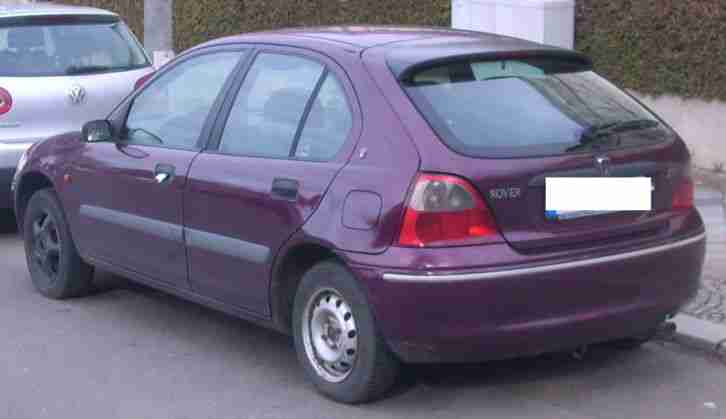 Rover 214 Bj