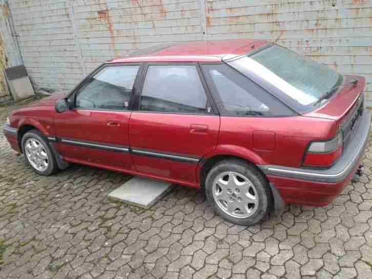 Rover 214 SEi XW