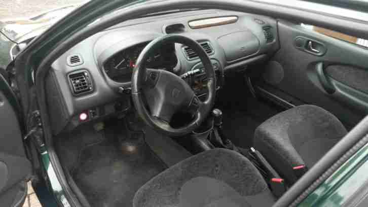 Rover 214 Si gepflegt, TÜV, wenig Kilometer, 103 PS !
