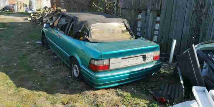 Rover 214 cabrio