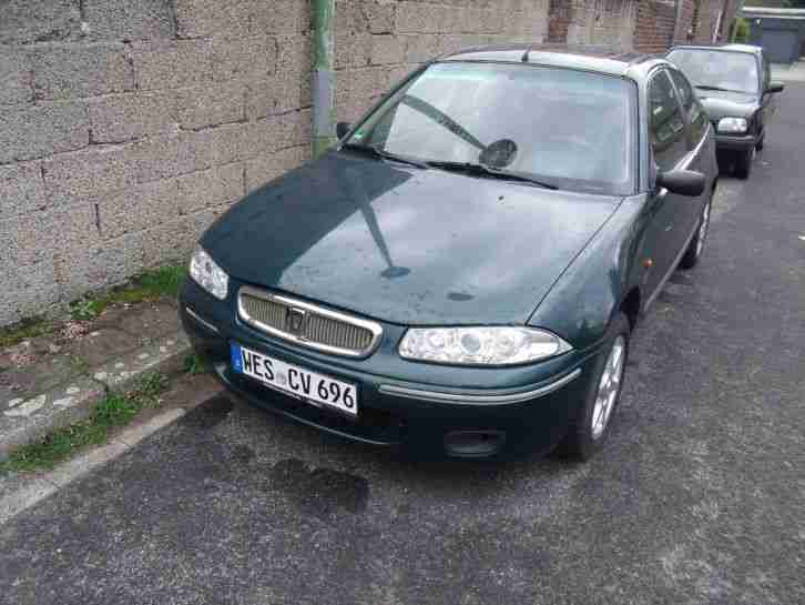 Rover 214 one TÜV