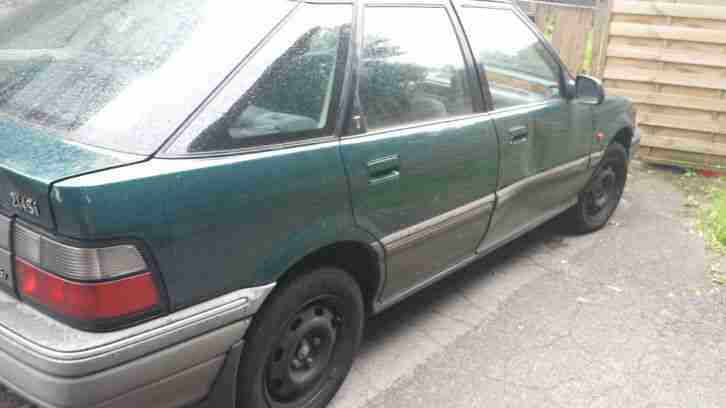 Rover 214 si