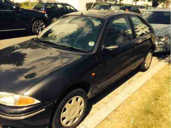 Rover 214I Auto