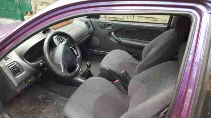 Rover 214i 3.Hand