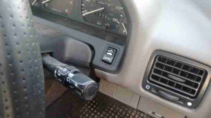 Rover 214i Bj 92 Rechtslenker 1st Hand OHNE MINDESTPREIS