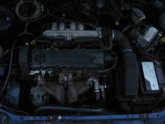 Rover 214i Motorschaden