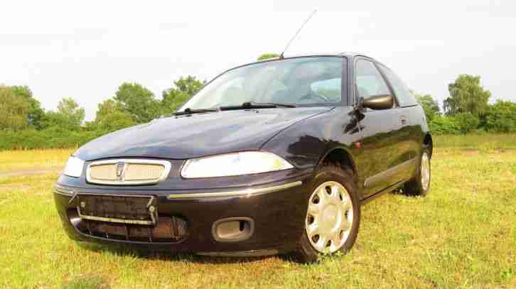 Rover 214i TÜV Neu ähnl. wie Honda Civic