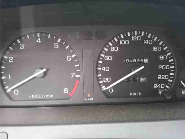 Rover 216 COUPE ALUFELGEN