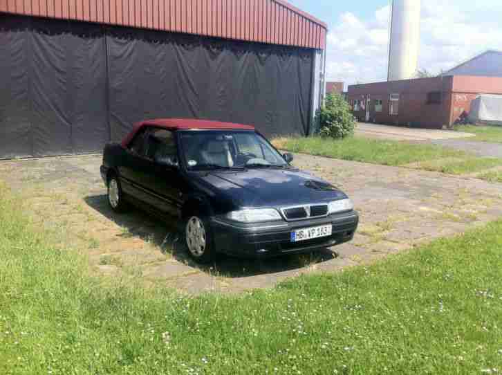 Rover 216 Cabriolet