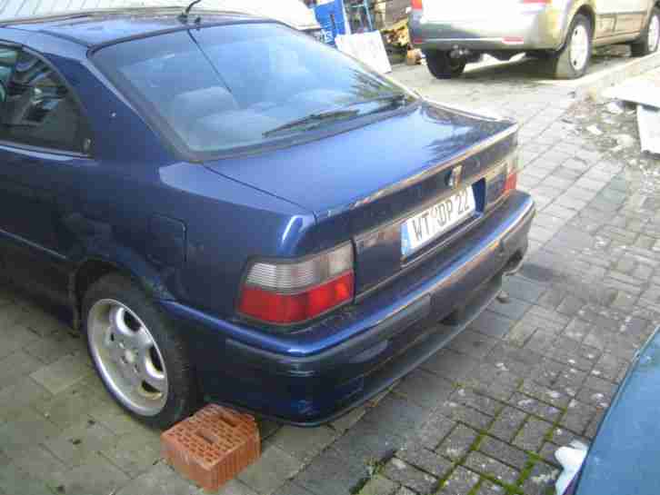 Rover 216 Coupe mit Taga Dach