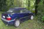 216 i, Cabriolet, Bj. 05 94, TÜV 03 2019,