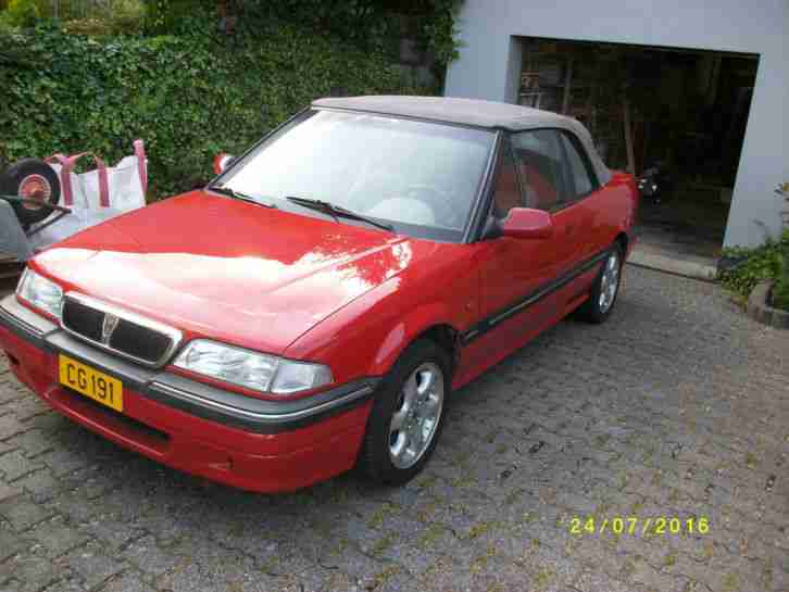 216i cabriolet