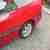 Rover 216i cabriolet