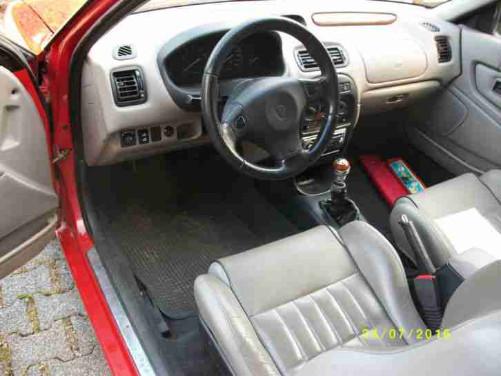 Rover 216i cabriolet