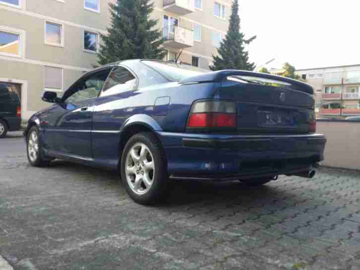 Rover 220 2.0 Turbo TÜV Neu