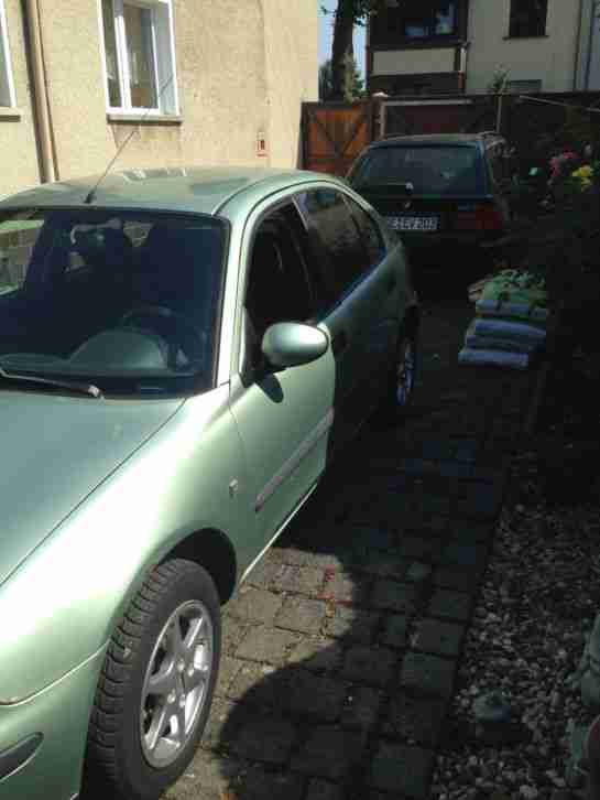Rover 25, 1,4 l Benzin