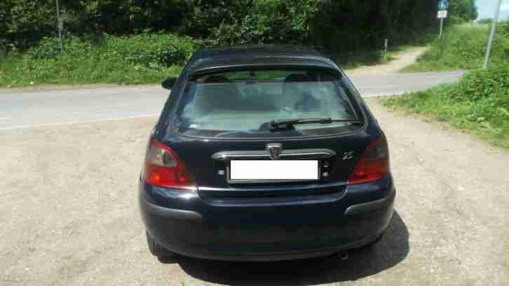 Rover 25 1,4l/84 PS, Tüv 12/2014