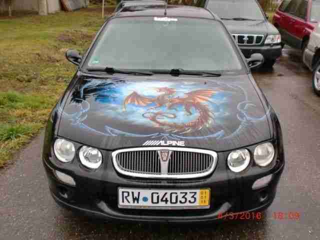 Rover 25