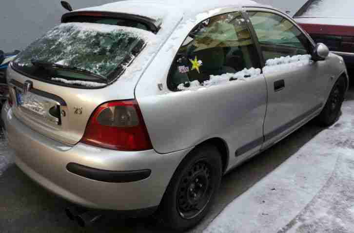 Rover 25