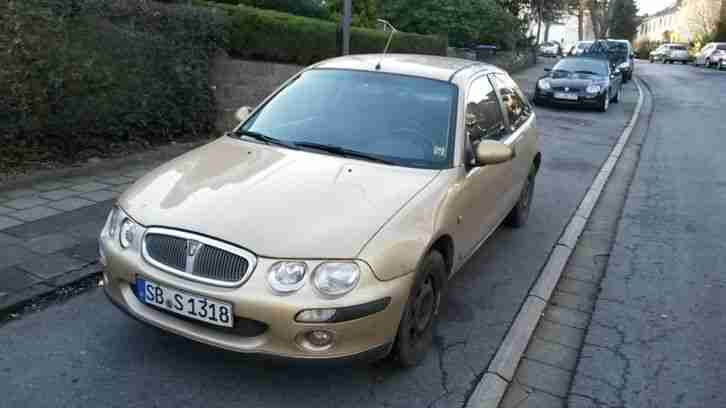 Rover 25