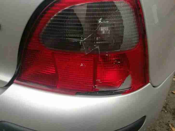 Rover 25 Bj 1999 Schalthebel gebrochen ohne Auspuff