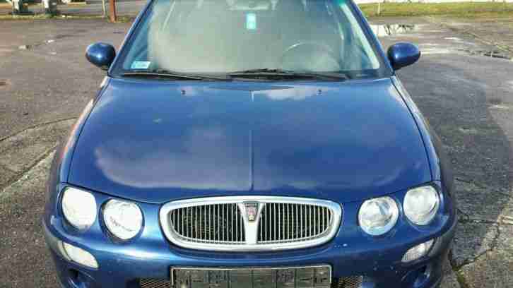 Rover 25 Klima