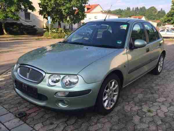 Rover 25 TÜV NEU Motorschaden