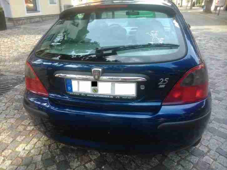 Rover 25 Turbodiesel 2.0 TD