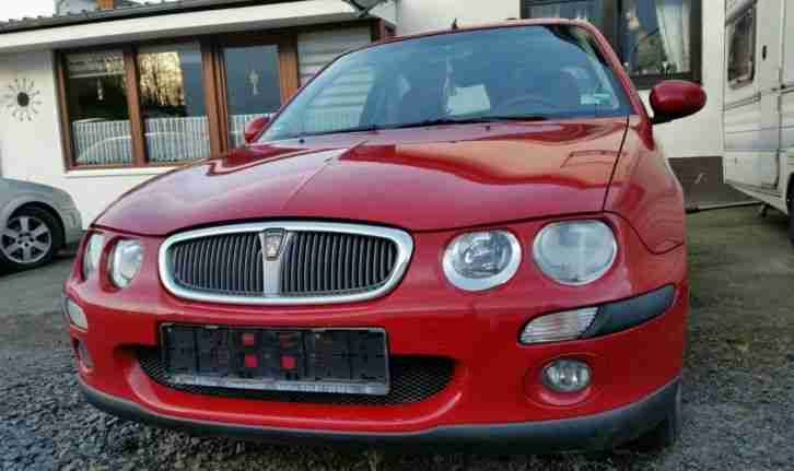 Rover 25 in