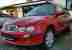 Rover 25 in rot Baujahr 2001 ca. 150000 km gelaufen