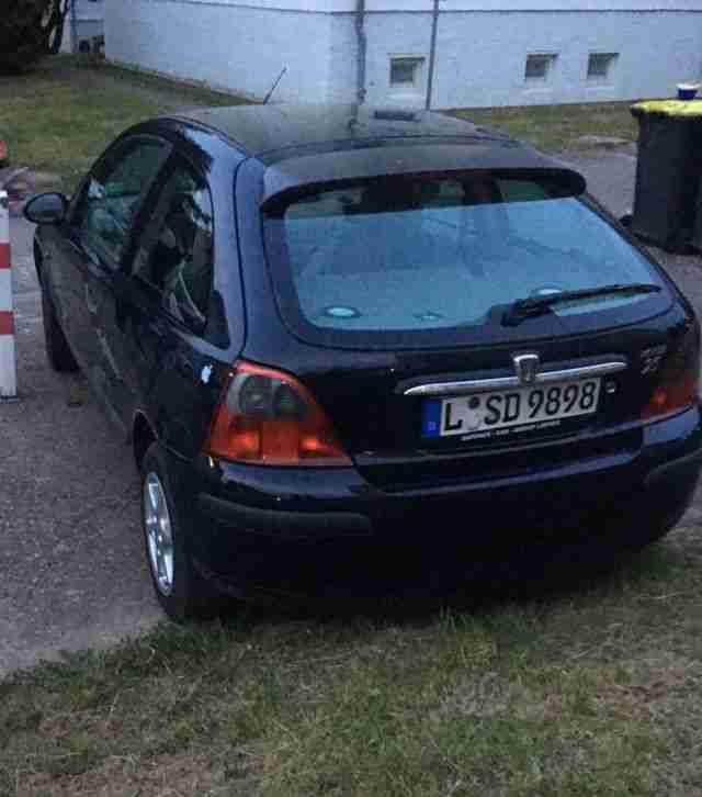 Rover 25 wenig KM Tüv 06.2018