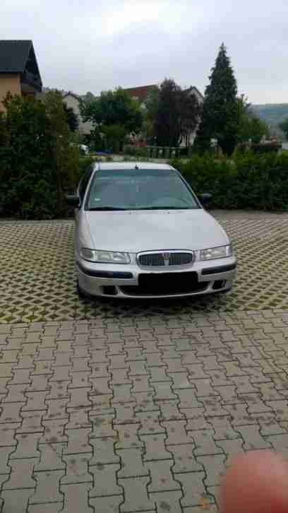 Rover 400