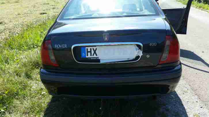 Rover 400