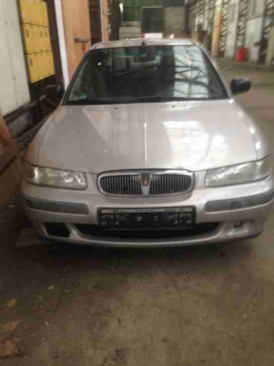 Rover 400