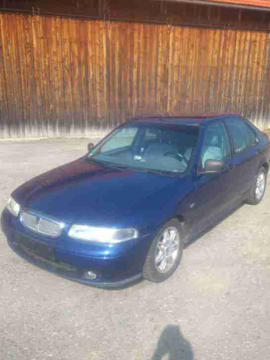 Rover 400