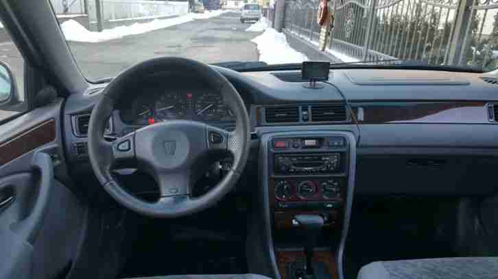 Rover 400 416 Klima Automatik
