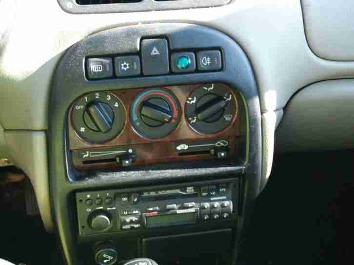 Rover 400 Tourer Motorschaden